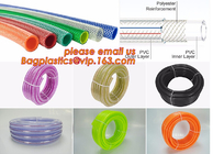 Гибкий объясните трубу Pvc пластиковую в волокне PVC шланга провода стали PVC шланга PVC Layflat трубы индустрии пластиковом усиленном