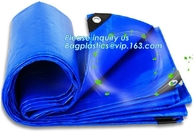 Брезент PE высококачественного HDPE фабрики Китая пластиковый водоустойчивый, высокопрочные водоустойчивые пластиковые брезенты PE ткани