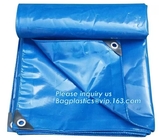 Ясный Мульти-цвет Furui ткани PVC делает брезент водостойким Pvc, покрыл покрытый брезентом лист брезента, брезент Pvc, пакет