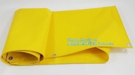 Ясный Мульти-цвет Furui ткани PVC делает брезент водостойким Pvc, покрыл покрытый брезентом лист брезента, брезент Pvc, пакет