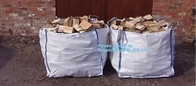 Pp полют ткань, сумку цвета, сумку Garbagen/сумку хлама/мешок для мусора/сумку отхода, сумку соли, небольшую сумку, использовали сумку, сумку пшеницы,