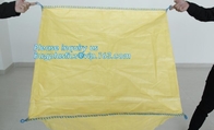 ультрафиолетовые устойчивые сумки сплетенные pp большие 1000kg для торфа, дешевой цены сумка песка слон сумок промышленная FIBC 1 тонны сплетенная pp большая, BAGPA