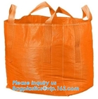 Тип Fibc швырка u сетки Breathable оптовые сумки ссыпают большое сплетенное Fibc кладет сумку в мешки сетки слон для картошки швырка