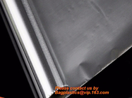 крены алюминиевой фольги толщины 0.02mm большие, крен фольги обруча фольги алюминиевой фольги устранимый, польза высококачественное Aluminiu кухни