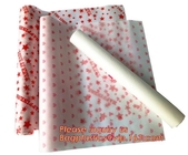 Бумага силикона домочадца покрытая или Uncoated овоща пергамента выпечки с креном и листом алюминиевой фольги