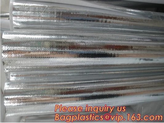 Серебряная, черная нетоксическая отражательная ткань Mylar 210D/600D Оксфорда для растет шатер/крышка комнаты, Antiglare покрытая алюминиевая фольга