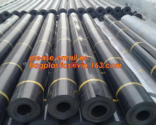 Стальным пластиковым geotextile сплетенный geomembrane geotextile geomembrane LDPE HDPE фильма HDPE geogrid составным nonwoven Extrusi