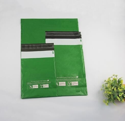 СУМКА ТКАНИ ОДЕЖДЫ УПАКОВЫВАЯ, COMPOSTABLE ДОМ НЕОБХОДИМЫЙ, закрытие Само-прилипателя. Металлические грузя сумки для почтовой отправки, пакета