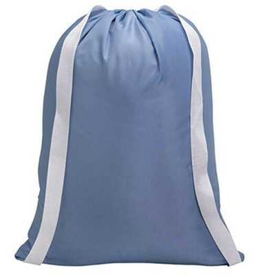 Сумка нейлона с ремнем одевает корзину сумок landry drawstring корзины прачечной мешка для белья нейлона вкладыша корзины организатора