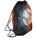 сумка веревочки полиэстера 210D вытягивая Drawstring Drawtape мешков Cinch рюкзака хранения спортзала Tote Cinch мешка кармана Оксфорда нейлона