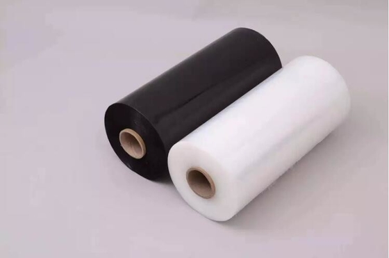 Обруч, свежий обруч, фильм LDPE, лист LDPE, фильм пластикового создания программы-оболочки фильма простирания паллета фильма сокращения PVC/PE подгонянный