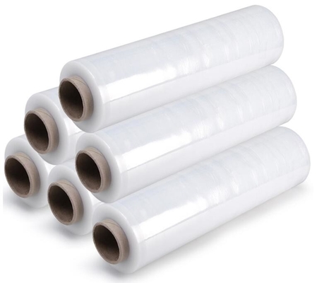 Обруч, свежий обруч, фильм LDPE, лист LDPE, фильм пластикового создания программы-оболочки фильма простирания паллета фильма сокращения PVC/PE подгонянный