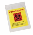 Застегните на молнию запирать мешки для образцов, сумки образца Biohazard, сумки перехода образца Biohazard, autoclavable сумок