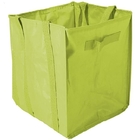 Портативная машинка Eco дружелюбная водоустойчивая модная твердая прочная складывая многоразовая продолжает сумки багажа для еды