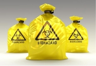 Сумки Biohazard лаборатории супер большие стерильные Biodegradable Compostable Recyclable многоразовые устранимые Autoclavable