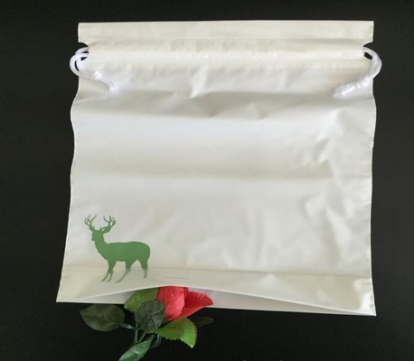 Мешок для белья Drawstring Biodegradable полиэстера Washable высококачественный с Drawstring, Drawstring 600D домочадца очищая