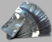 Алюминиевый пластиковый противостатический k Esd защищая сумку любимца компоновки электронных блоков с застежка-молнией, черной проводной сумкой, сумкой решетки