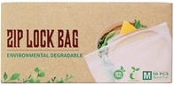 Слайдер сэндвича замораживателя кладет Resealable многоразовое, Recyclable, Reclosable, Compostable Biodegradable в мешки