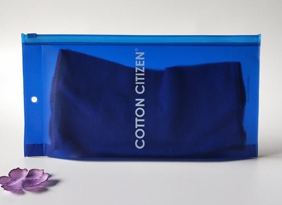 Swimwear бикини пляжа bAGPLASTICS сумка молнии Pvc сумки БИО ECO упаковывая, молнии слайдера Eco полиэтиленовый пакет Matt дружелюбной плоский