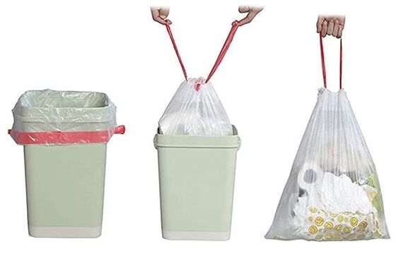 Мешок для мусора повторно используя вкладыши мусорной корзины сумок отброса для сумок кукурузного крахмала автомобиля Bathroom кухни домашнего офиса био, био мешков