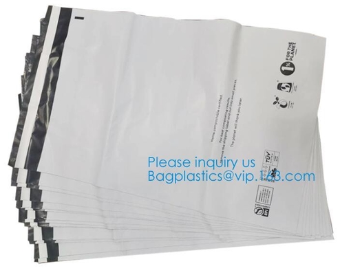 Отправители 100% Compostable Biodegradable, упаковывая конверты Polymailer, дружественная к Эко, дополнительная толстая, ультрамодный, первоклассное, Stret