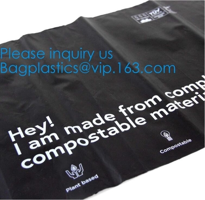 Почта курьера, отправитель, Biodegradable пересылая голографический валик охватывает пузырь внешнего размера штейновый металлический красный