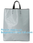 Изготовленная на заказ сумка Pvc сухих сумок сумки Tote на открытом воздухе спорта моды брезента Eco дружелюбная водоустойчивая водоустойчивая для покупок женщин