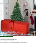 Большая экстра праздника сумки рождества для до 9' хранение дерева сверхмощные Дополнительн-большие хозяйственные сумки прачечной хранения в 9 ног