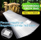 Сумка субстрата гриба отсчетов сумки 20 Norbane, гриб растет сумка, величает сумка Myco, гриб порождает сумку