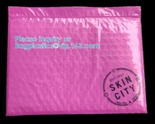 Срочная сумка пузыря молнии слайдера мешка пузыря Ziplockk упаковки заботы кожи красоты пакета металлическая лоснистая голографическая косметическая