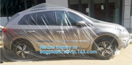 Аксессуары Biodegradable чехла руля полового коврика автомобиля компоста автоматического устранимого внутренние управляя сумками автошины