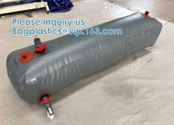 Гибкие мягкие танки подушки топлива хранения цистерны с водой пузырей сумки рамки ткани TPU гибкие жидкостные, переход хранения
