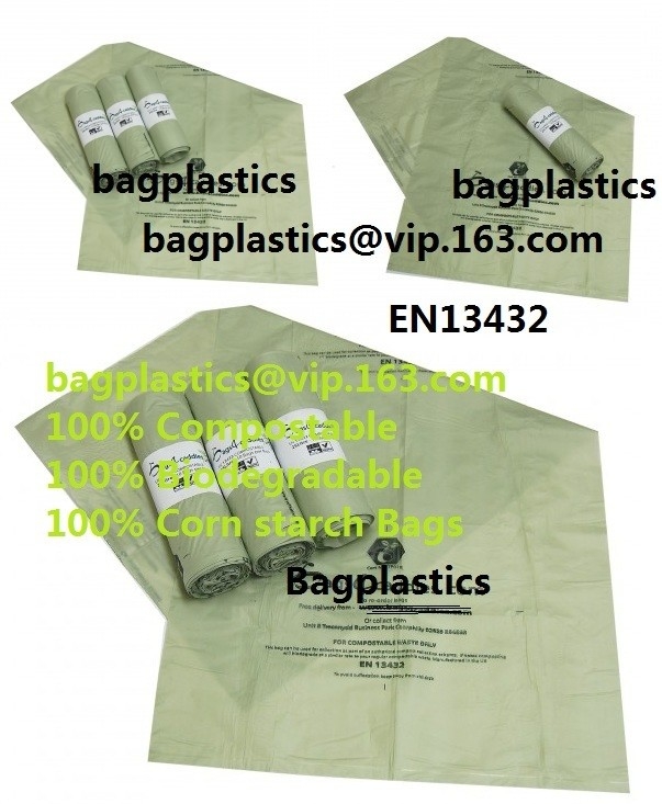 biodegradable подгонянная recyclable пластиковая сумка футболки HDPE/LDPE, сумка политена супермаркета ходя по магазинам