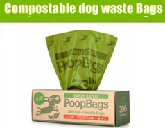Сумка футболки хозяйственных сумок жилета PBAT+PLA 100% compostable био degradable, biodegradable и compostable hdpe пластиковая