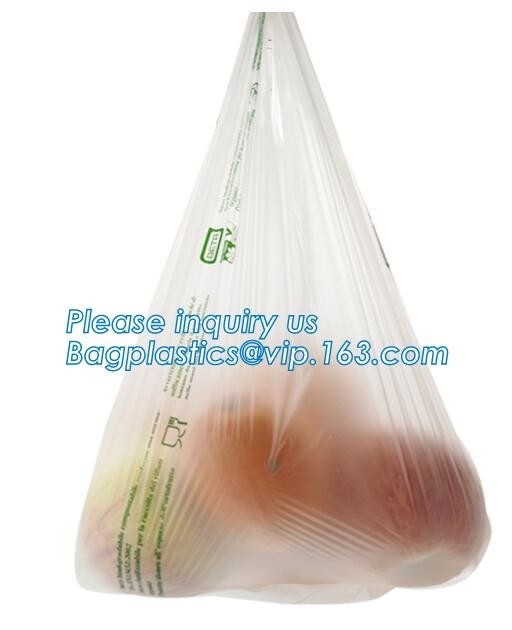 Вкладыш Caddy пищевых отходов, Biodegradable вкладыш ящика, Compostable сумка отброса, Compostable Biodegradable сумка упаковки еды