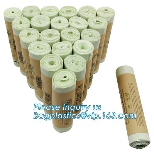 Упаковка Eco хранения еды повторно использует Biodegradable хозяйственную сумку в bagease, хозяйственных сумках футболки 100% Compostable пластиковых