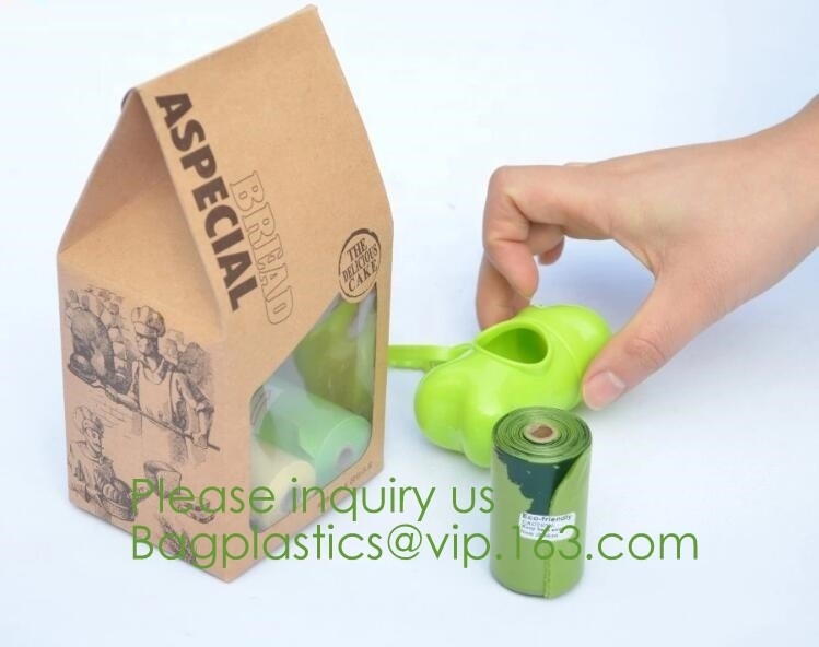 изготовленные на заказ мешки для мусора EN13432 размера 100% biodegradable compostable от фабрики Китая, ОК ИЗГОТОВЛЯЮТ КОМПОСТ био degradable полиэтиленовый пакет