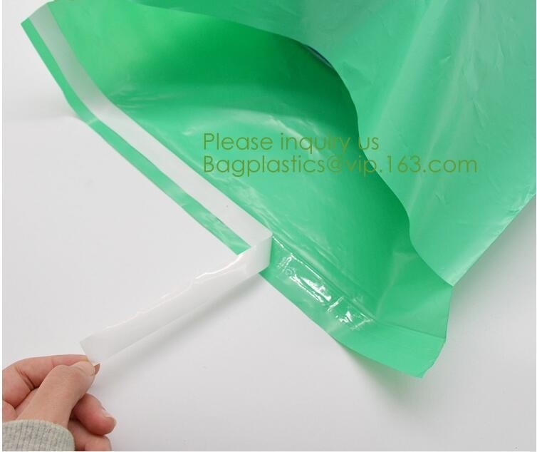 Biodegradable сумка конверта доставки уплотнения собственной личности почтовой отправки мозоли, таможня напечатала Compostable Biodegradable Eco дружелюбное