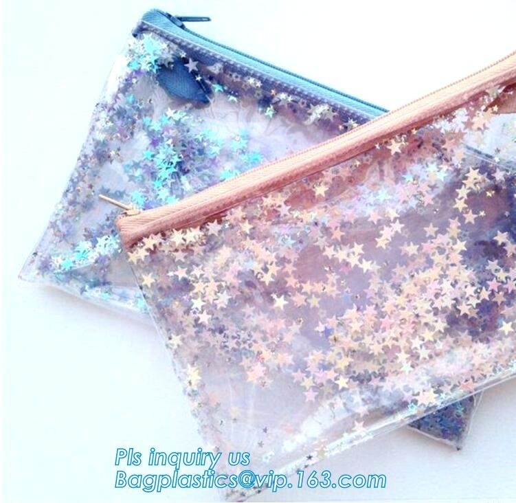 Косметическая сумка/макияж/гигиеническая косметикаа/Washbag застежка-молнии, сумка перемещения сумки мытья макияжа полиэстера косметическая с 2 слайдерами застегивают на молнию
