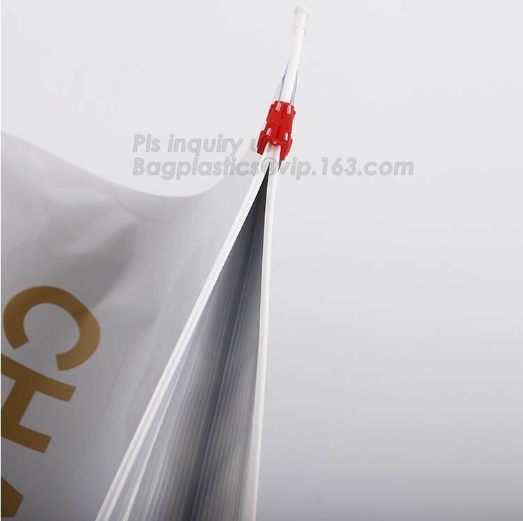 сумки закуски молнии мешка пакета еды сумки корма для животных Resealable для сумки корма для животных кота собаки рыб упаковывая, замка слайдера