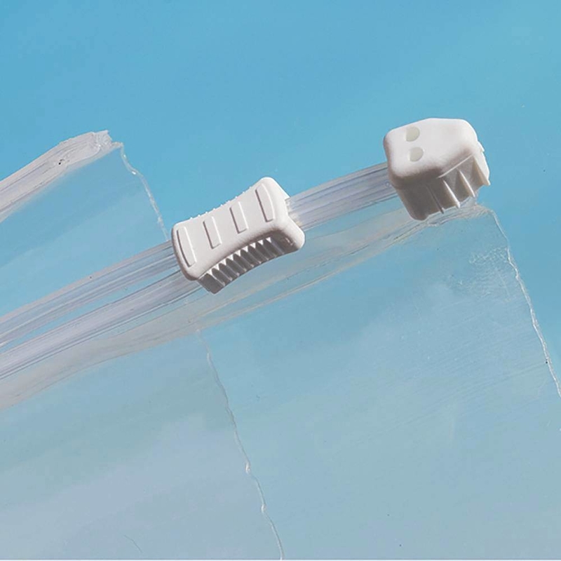 Сумка застежка-молнии LDPE, СКОЛЬЖЕНИЕ PVC, уплотнение слайдера, замок слайдера, сжатие слайдера, застежка-молния слайдера, молния слайдера, свечи Tealights лент