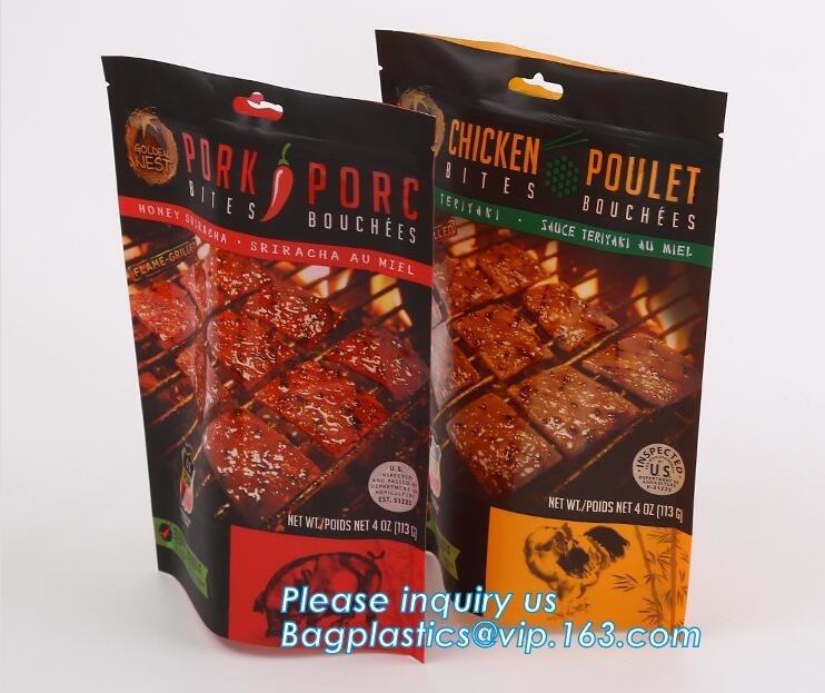 Экологически дружелюбные сумка и пакетик чая кофе цифров печатая bagplastics пакета кофе мешка зеленого чая Resealable