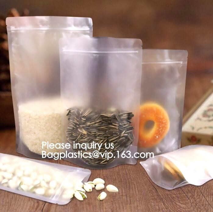 Biodegradable Eco пакетик чая вакуума алюминиевой фольги мешка положения экологически дружелюбный подгонянный вверх пустой для закуски
