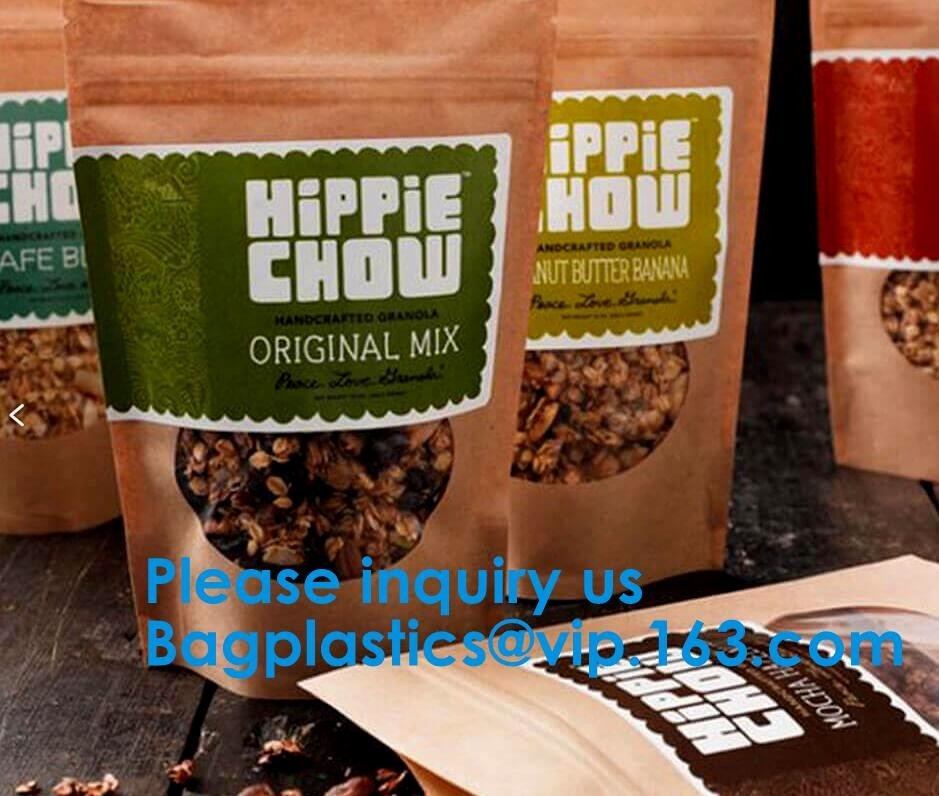 3kg/5kg стоят вверх плоская сумка нижних/коробки нижняя молнии Whey протеина порошка мешка для упаковывая порошка питания
