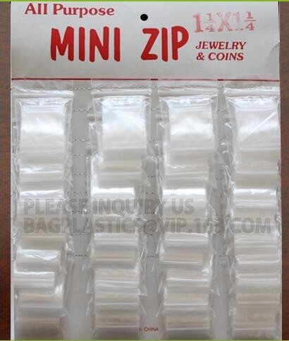 Замка застежка-молнии яблока LDPE сумка мини поли/напечатанная сумка пластиковой упаковки, смешивание Яблока мини k Baggies красят 1,5&quot; x1.5»