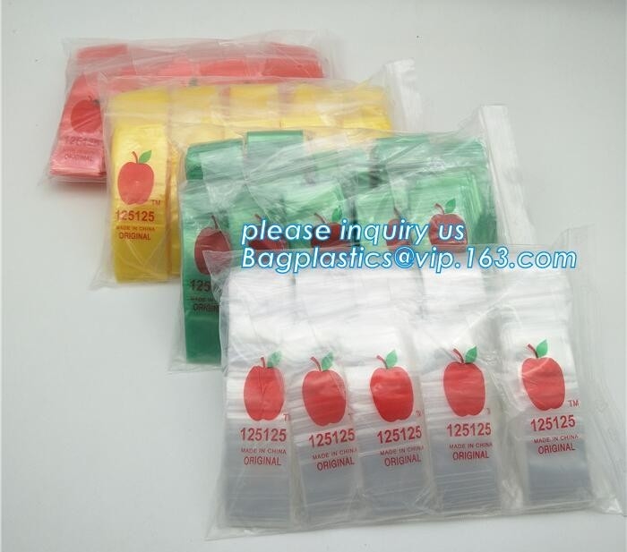 Смешивание 1212 цвета Яблока мини k Baggies 17 100 кладет 1/2 в мешки» x 1/2», дешевое custo сумки замка застежка-молнии 100%LDPE пластиковое изготовленное на заказ 3x3