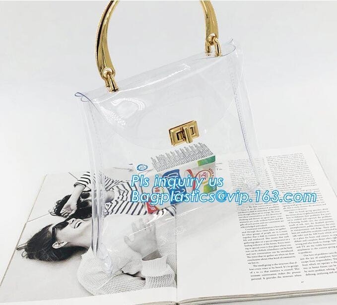 Сумка tote для женщин, pvc большой емкости сумки pvc прозрачных сумок моды ясная pvc плеча пластиковый ясный быть