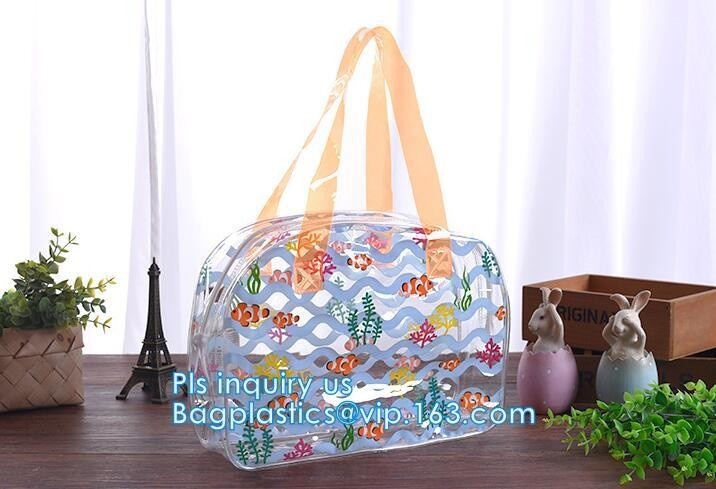 сумка tote для женщин, сумка большой емкости сумки pvc tote pvc сумки лазера кожаная, обила ясное shou Tote/PVC
