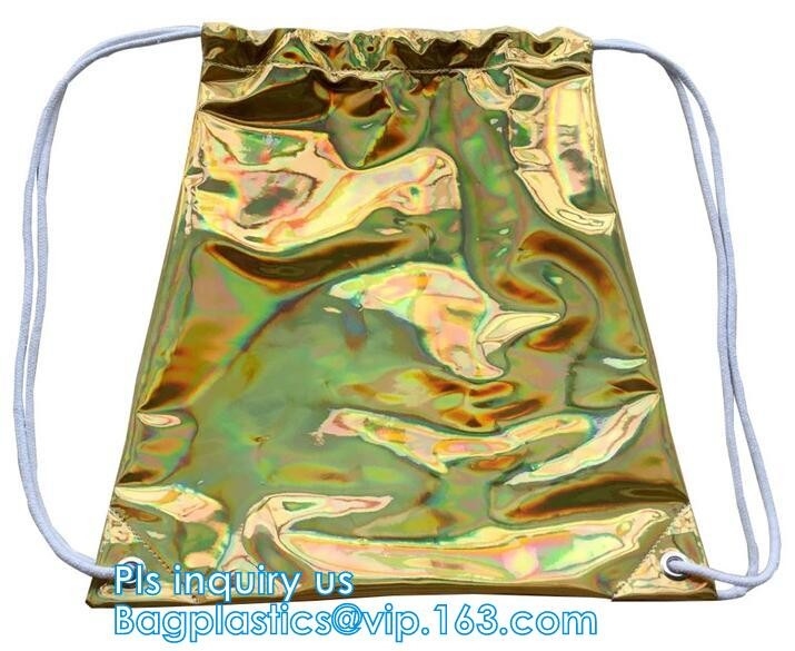 Сумка хозяйственной сумки/tote PVC изготовленной на заказ картины, хозяйственная сумка pvc экспорта Китая поставщика золота, онлайн покупки большой p