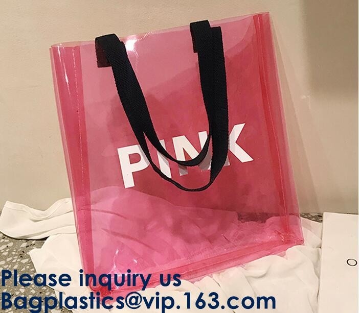 Водоустойчивая сумка лазера Hologram Tote PVC прозрачная, хозяйственная сумка сумки tote женщин плеча PVC лазера Hologram для женщин